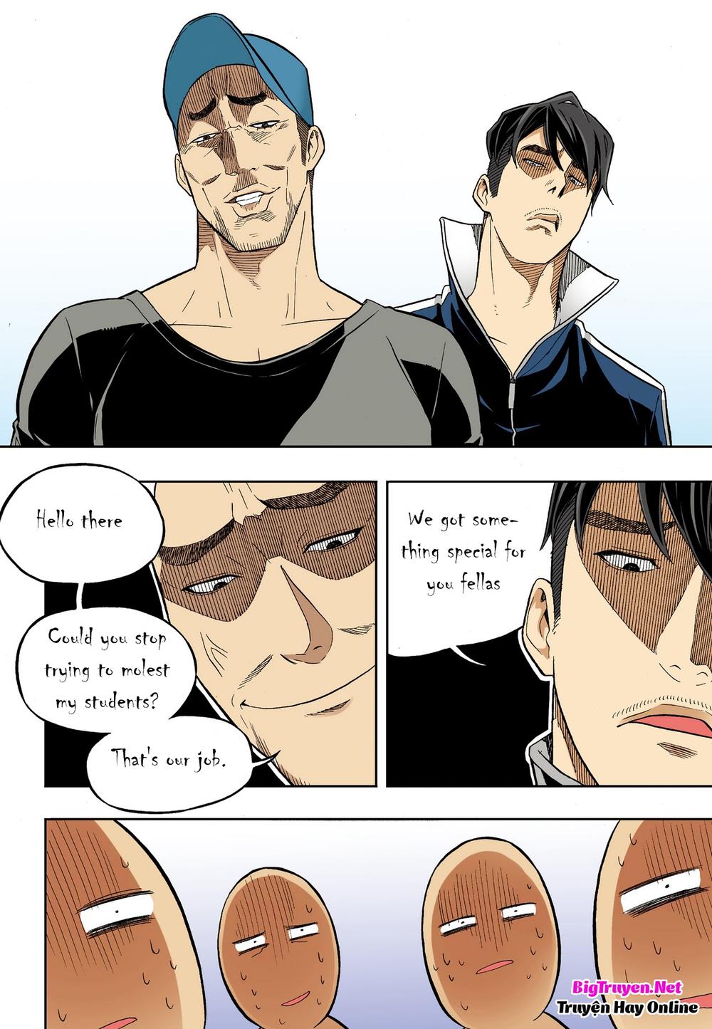 Nghệ Thuật Quyến Rũ: Chapter 32