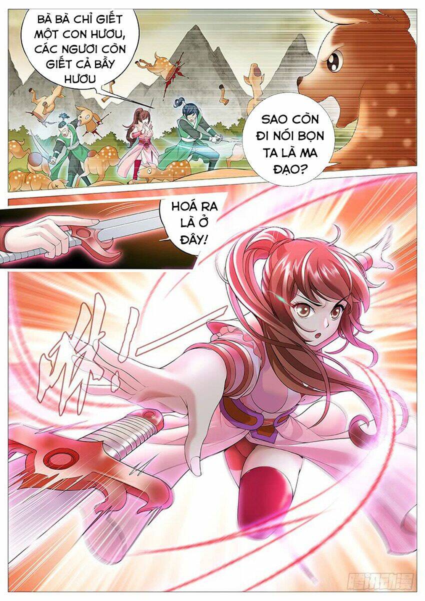 Mục Thần Ký: Chapter 7