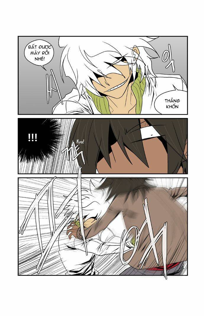 Transfer Student Storm Bringer: Chapter 69