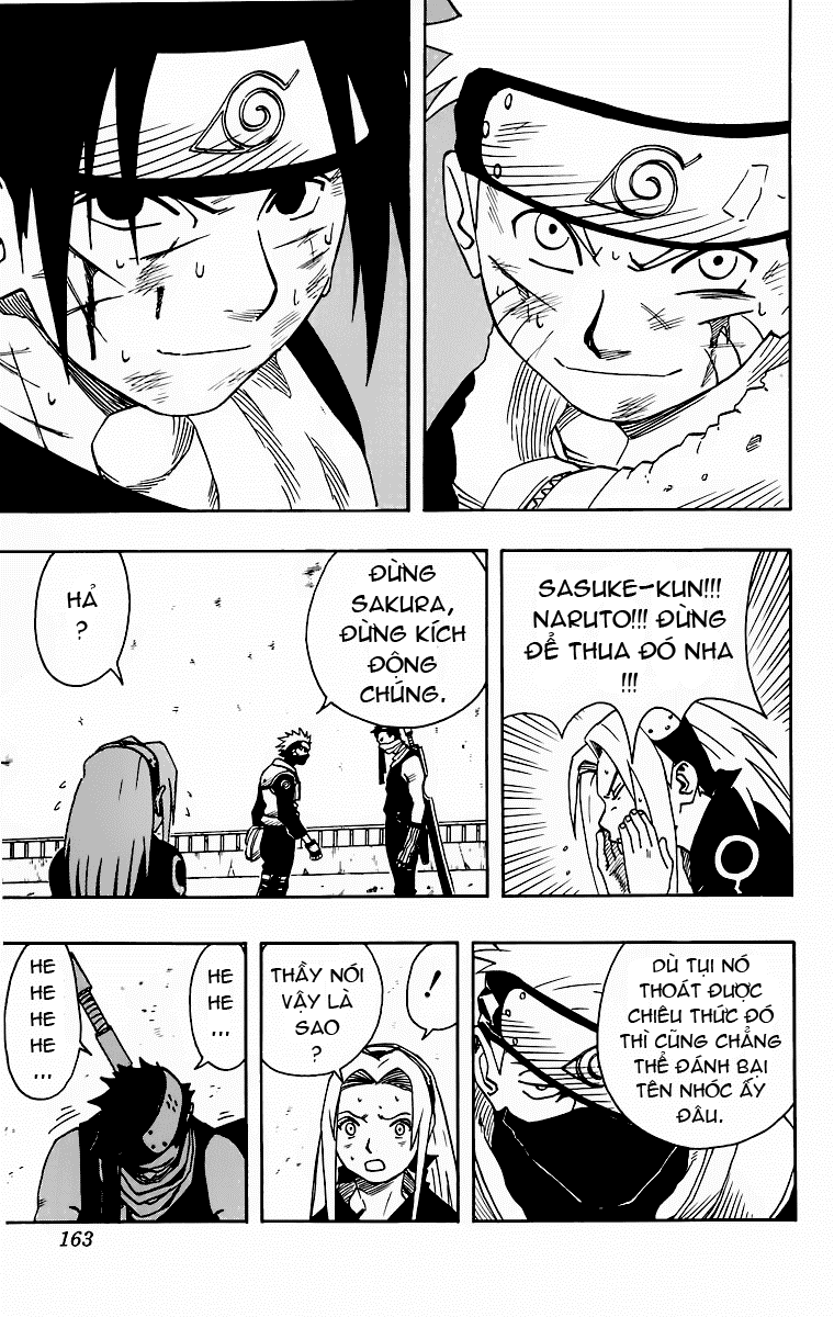 Naruto: Chapter 25