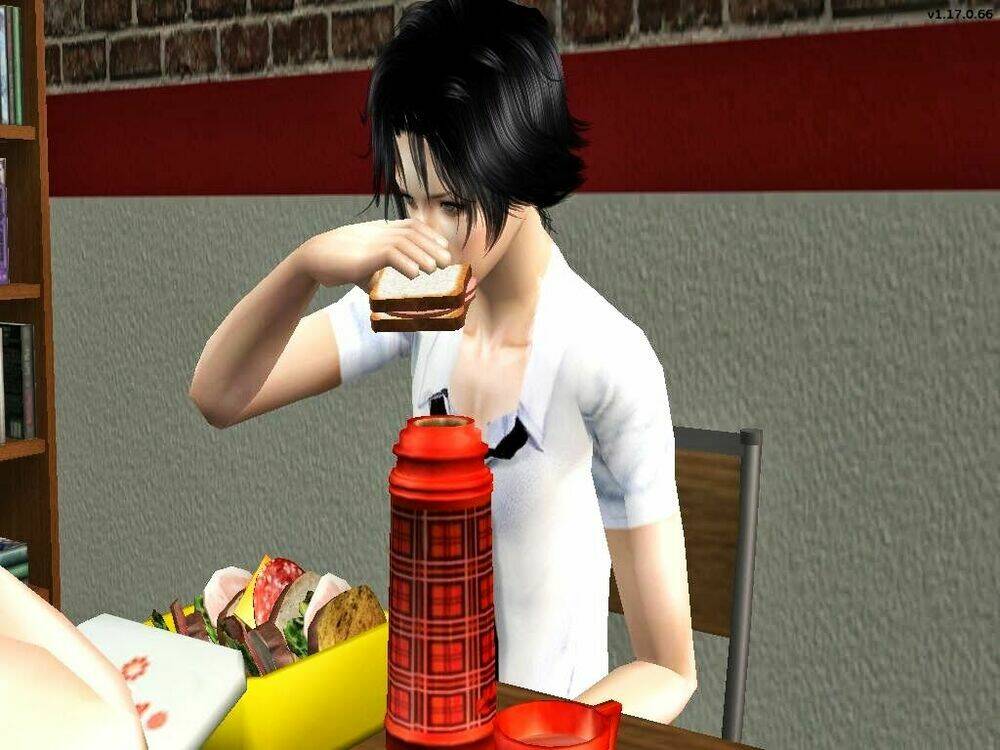 Nụ Cười Của Anh [Truyện Sims]: Chapter 8