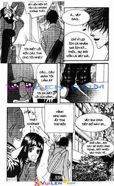 Bí Mật Học Viện Cross: Chapter 4