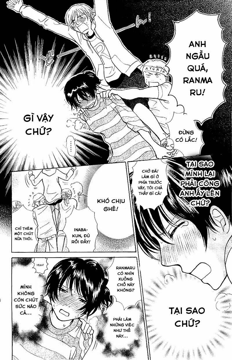 Momoiro Heaven: Chapter 30