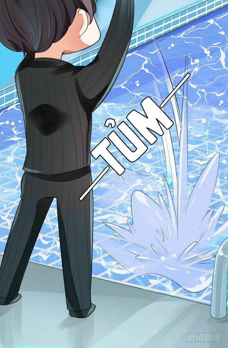 Lãnh Hôn Cuồng Ái: Chapter 6