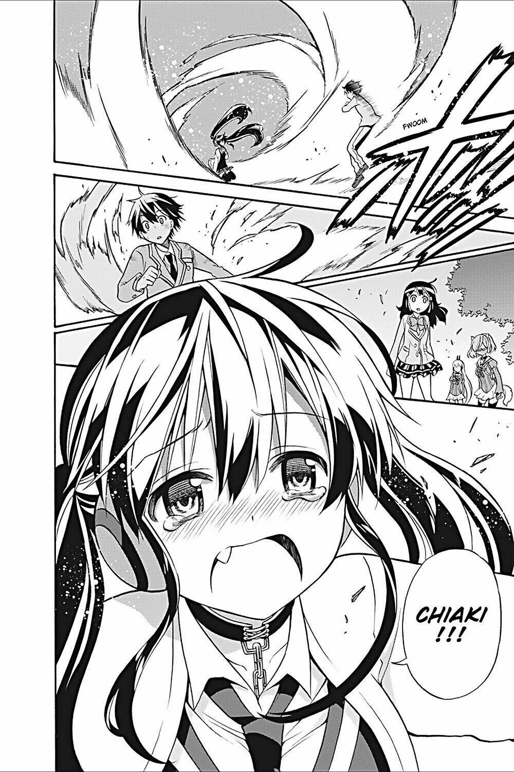 Kyou No Cerberus: Chapter 22