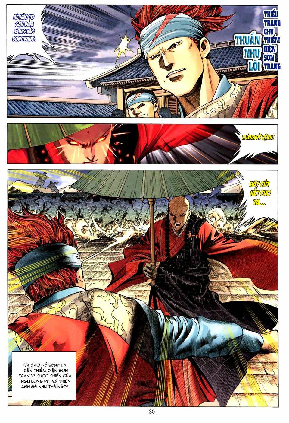 Tuyệt Thế Vô Song: Chapter 60