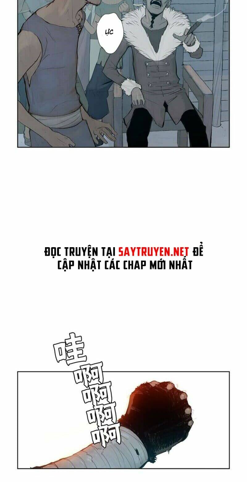 Vinh Quang Kiếm: Chapter 5