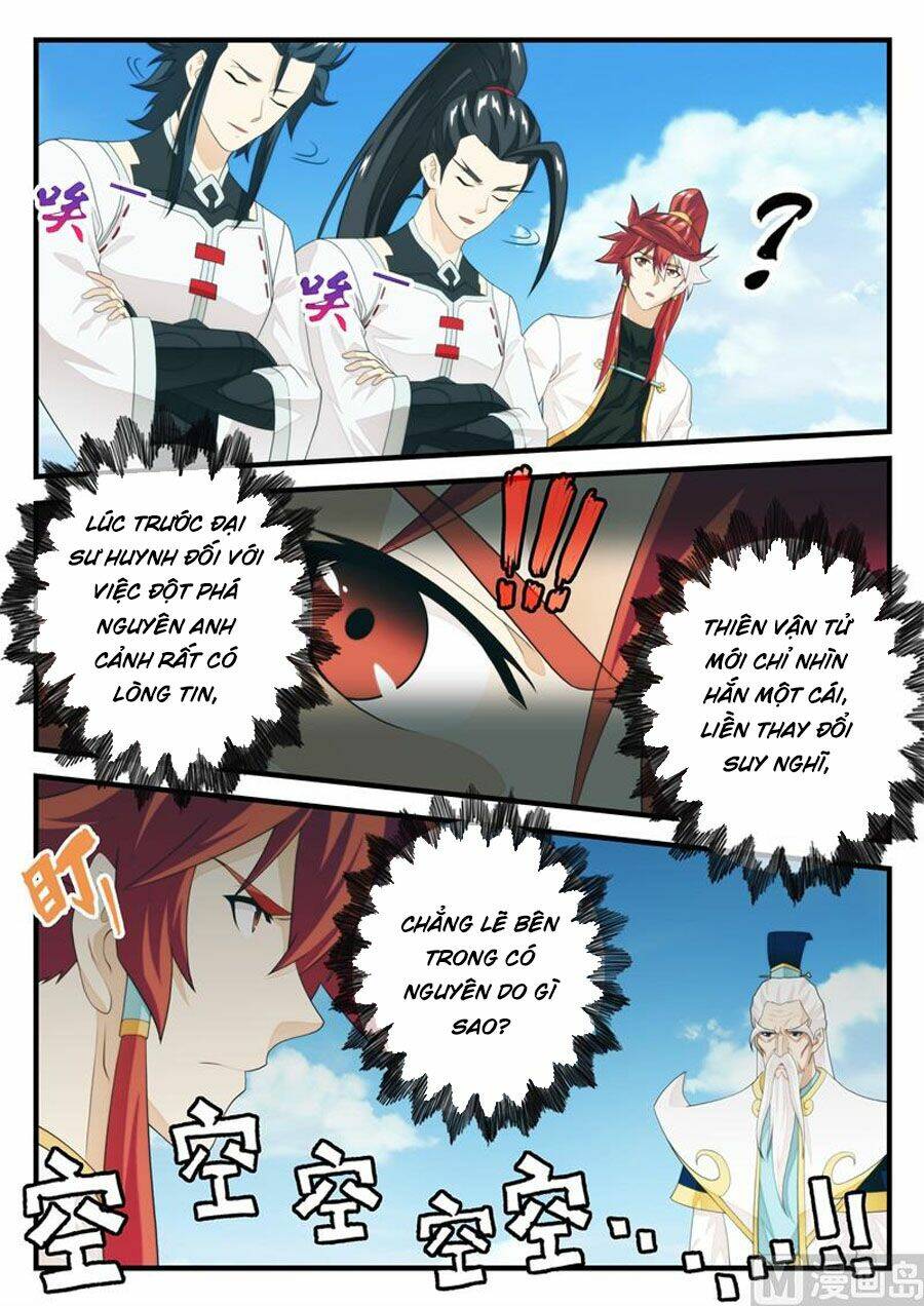 Thế Giới Tiên Hiệp: Chapter 207