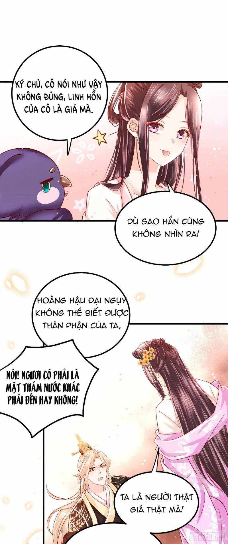 Ta Phải Làm Hoàng Hậu: Chapter 11