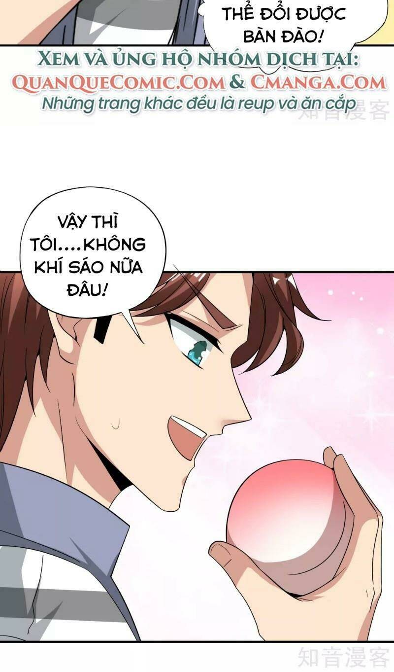 Vòng Bạn Bè Mạnh Nhất Của Tiên Giới: Chapter 30