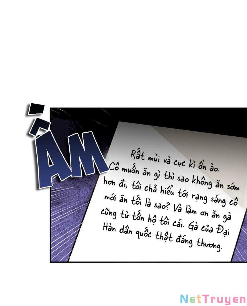 Nụ Hôn Của Giác Quan Thứ Sáu: Chapter 14