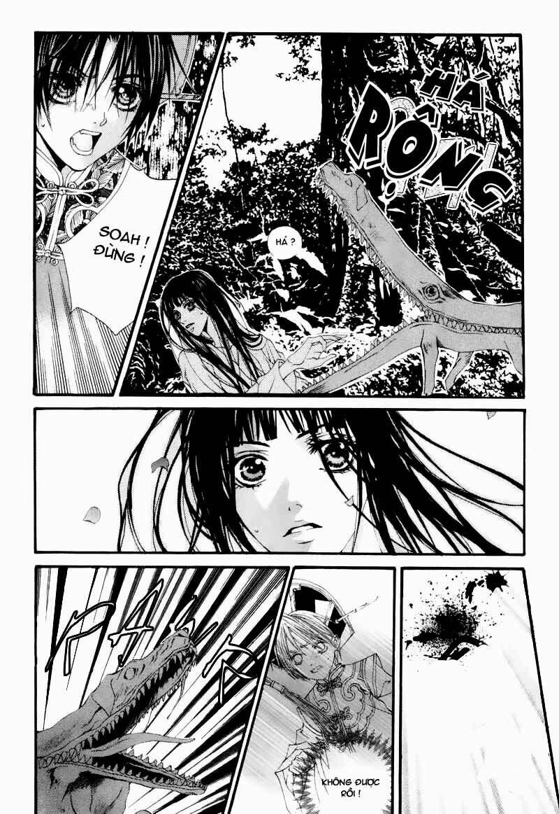 Tân Nương Của Thủy Thần: Chapter 3