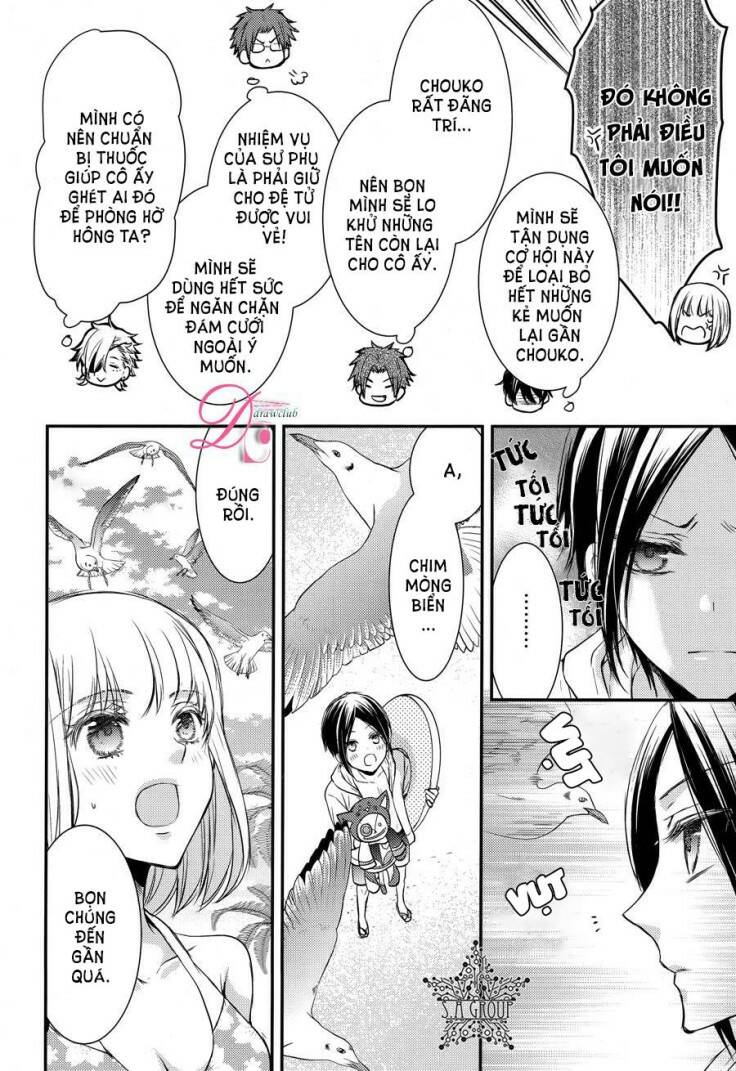 Shinobi Shijuusou: Chapter 10