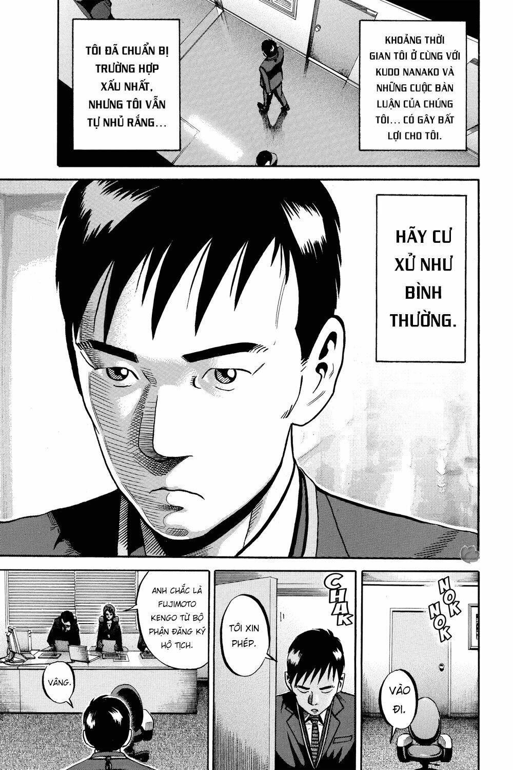 Giấy Báo Tử: Chapter 39