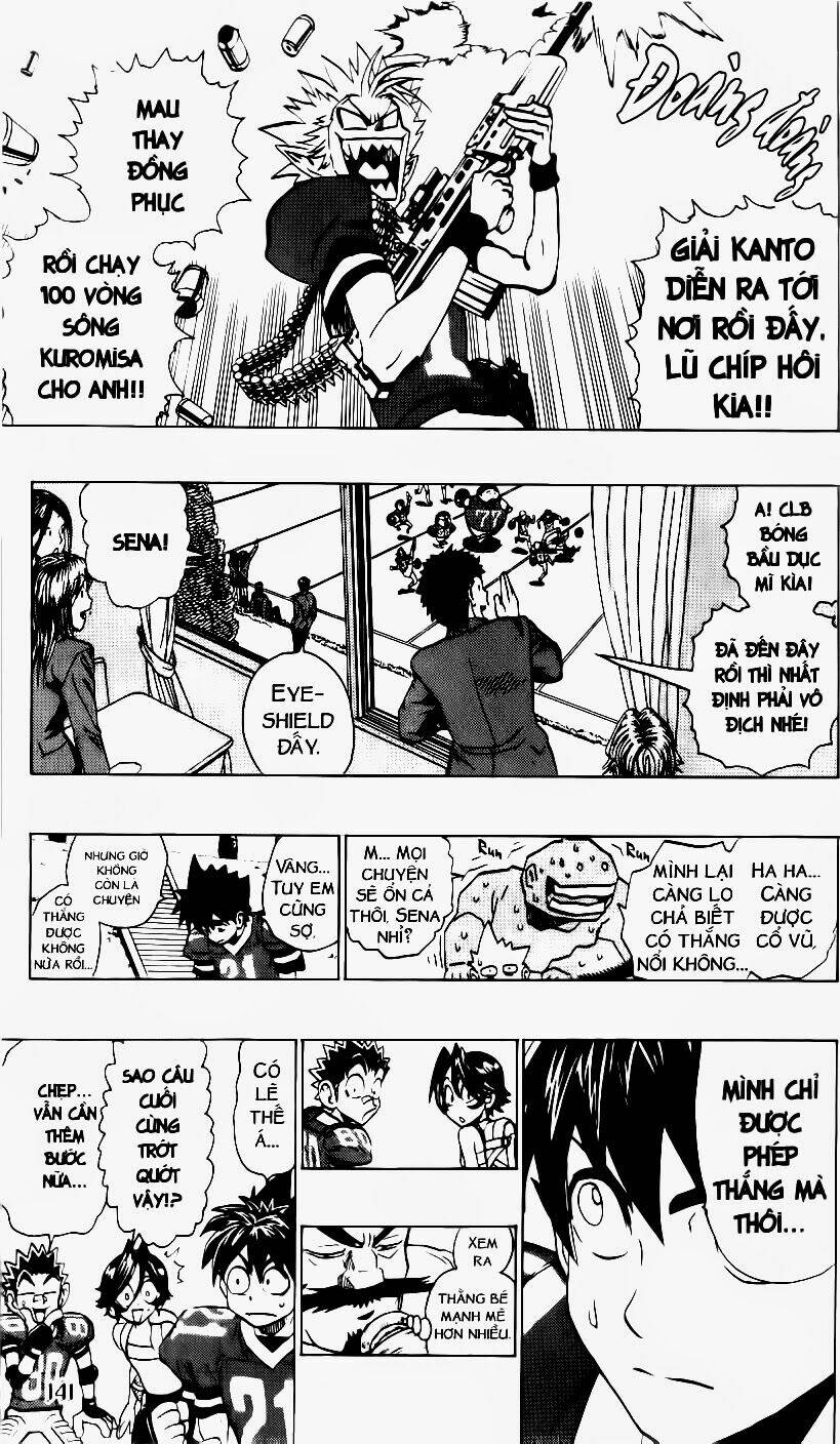 Lá Chắn Mắt: Chapter 167