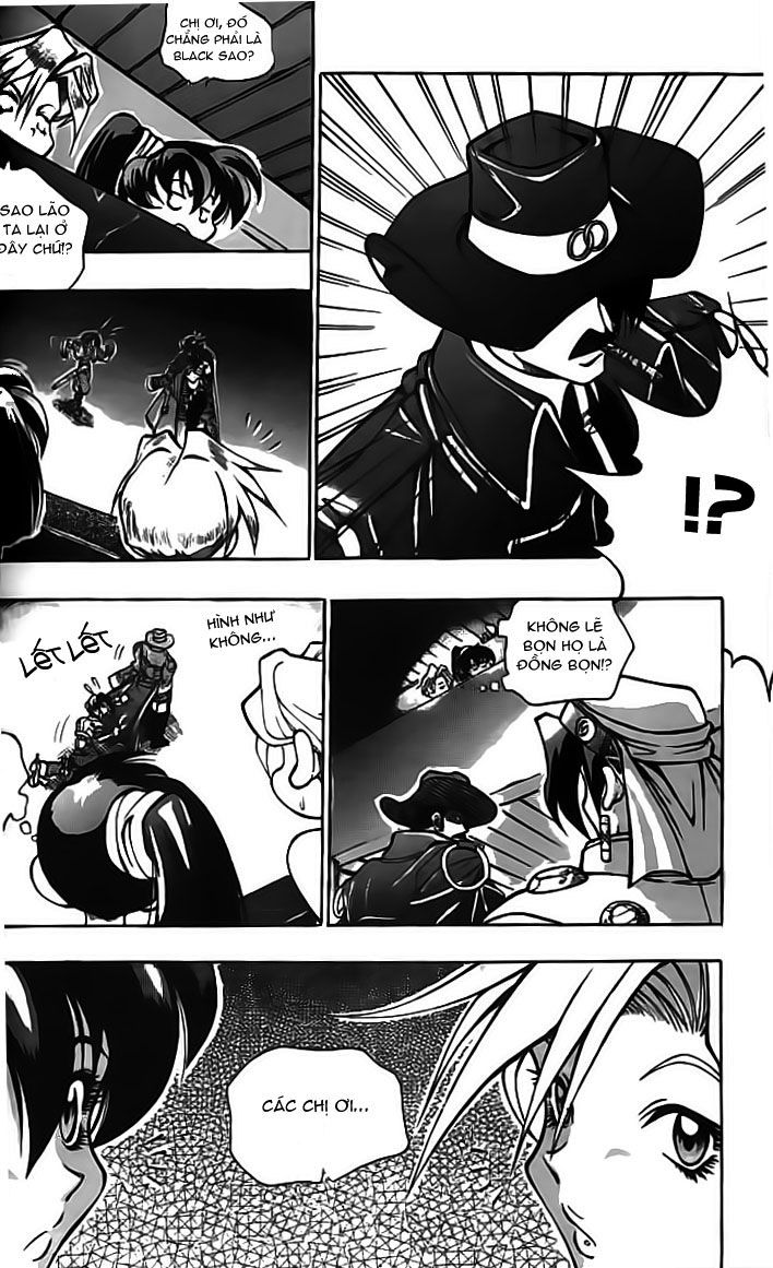 Tay Súng Miền Tây: Chapter 3