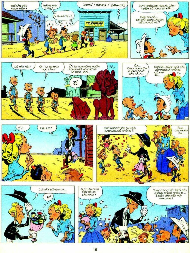 Lucky Luke: Chapter 84