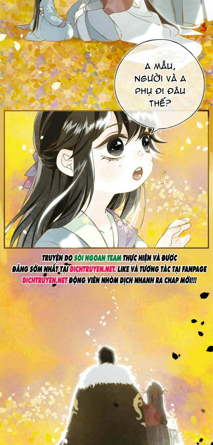 Lưu Hoa Bất Cập Xuân: Chapter 5