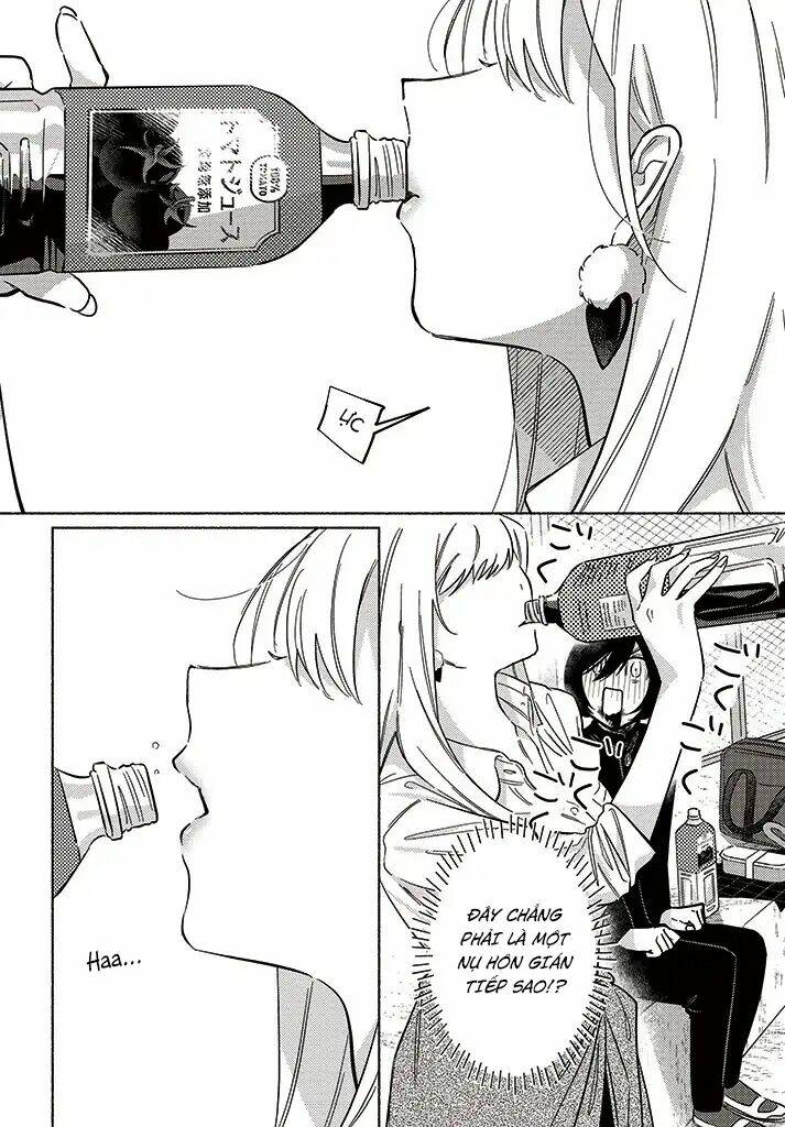 Mabarai-San Cố Gắng Săn Tôi!: Chapter 5