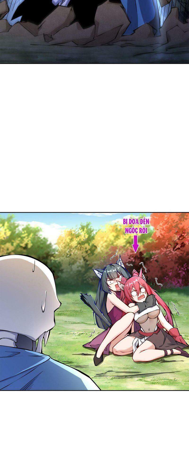 Sau Khi Tu Luyện, Ta Biến Thành Ma Tôn Xương Khô: Chapter 4