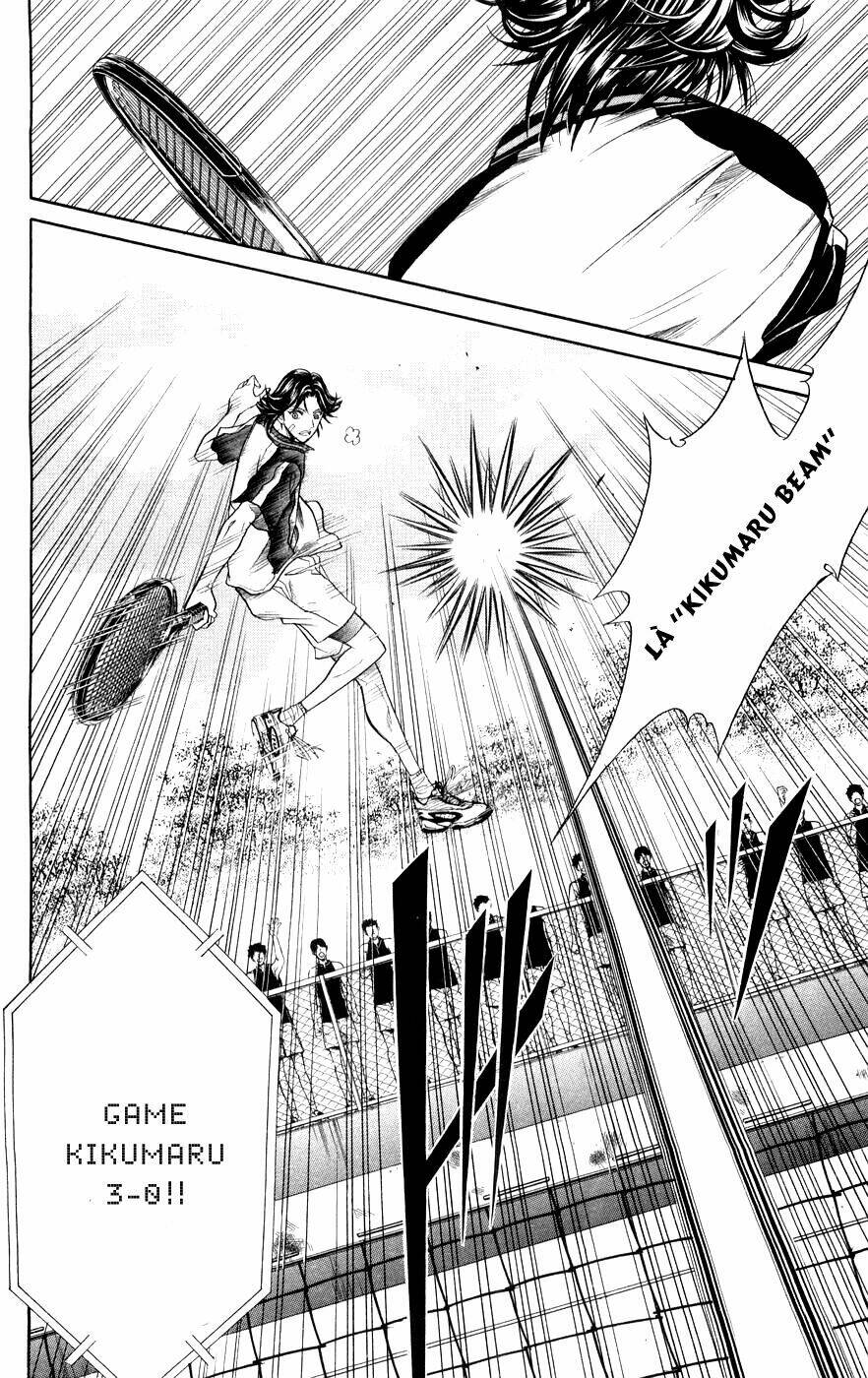 Hoàng Tử Tennis: Chapter 266