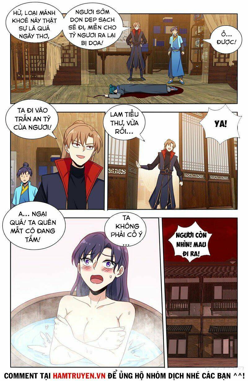 Tối Cường Phản Sáo Lộ Hệ Thống: Chapter 377