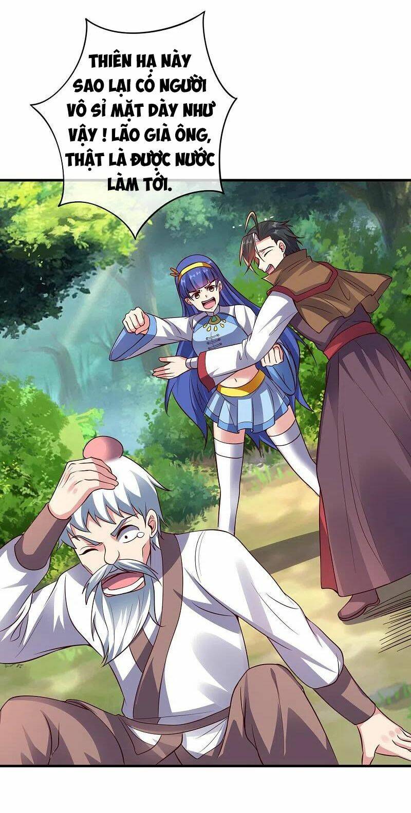 Phục Thiên Thánh Chủ: Chapter 223