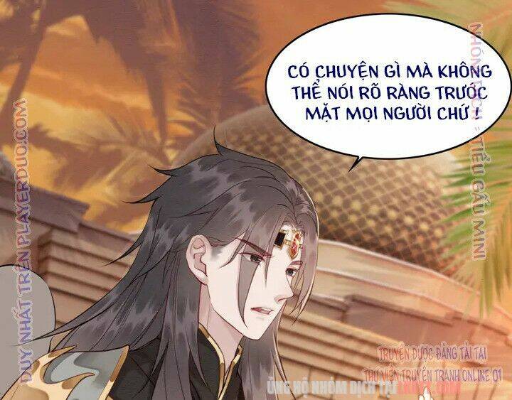 Trọng Sinh Bá Sủng Nhiếp Chính Vương Quá Mạnh Mẽ: Chapter 134