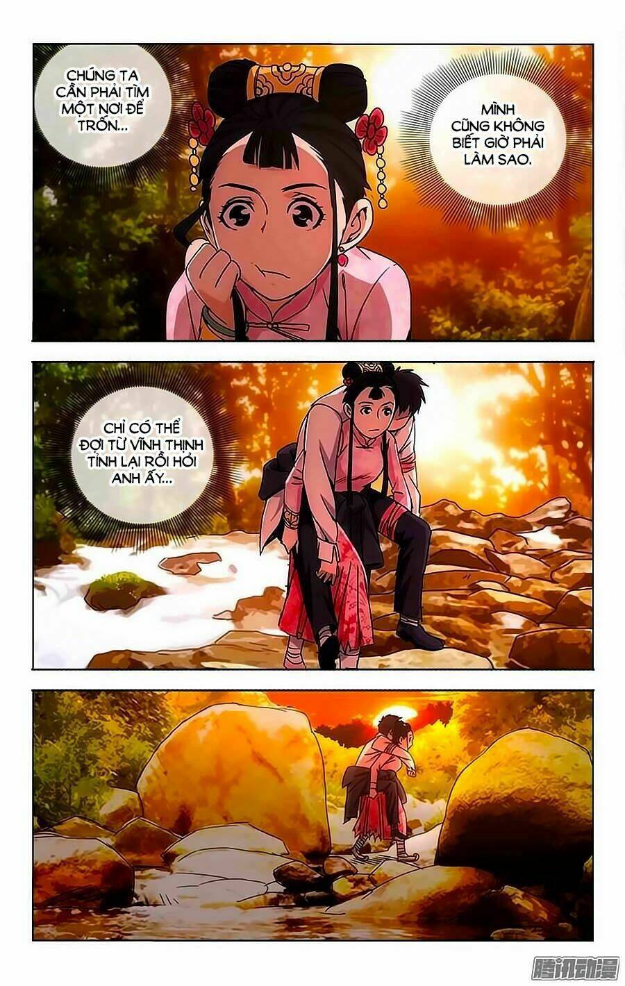 Việt Thế Thiên Niên: Chapter 37