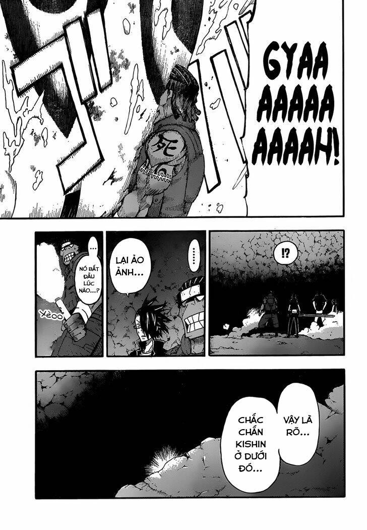 Soul Eater: Chapter 99