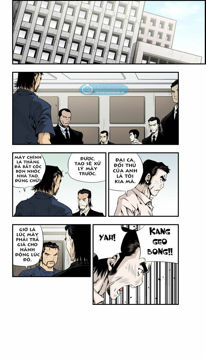 Kid Gang Ii: Chapter 76