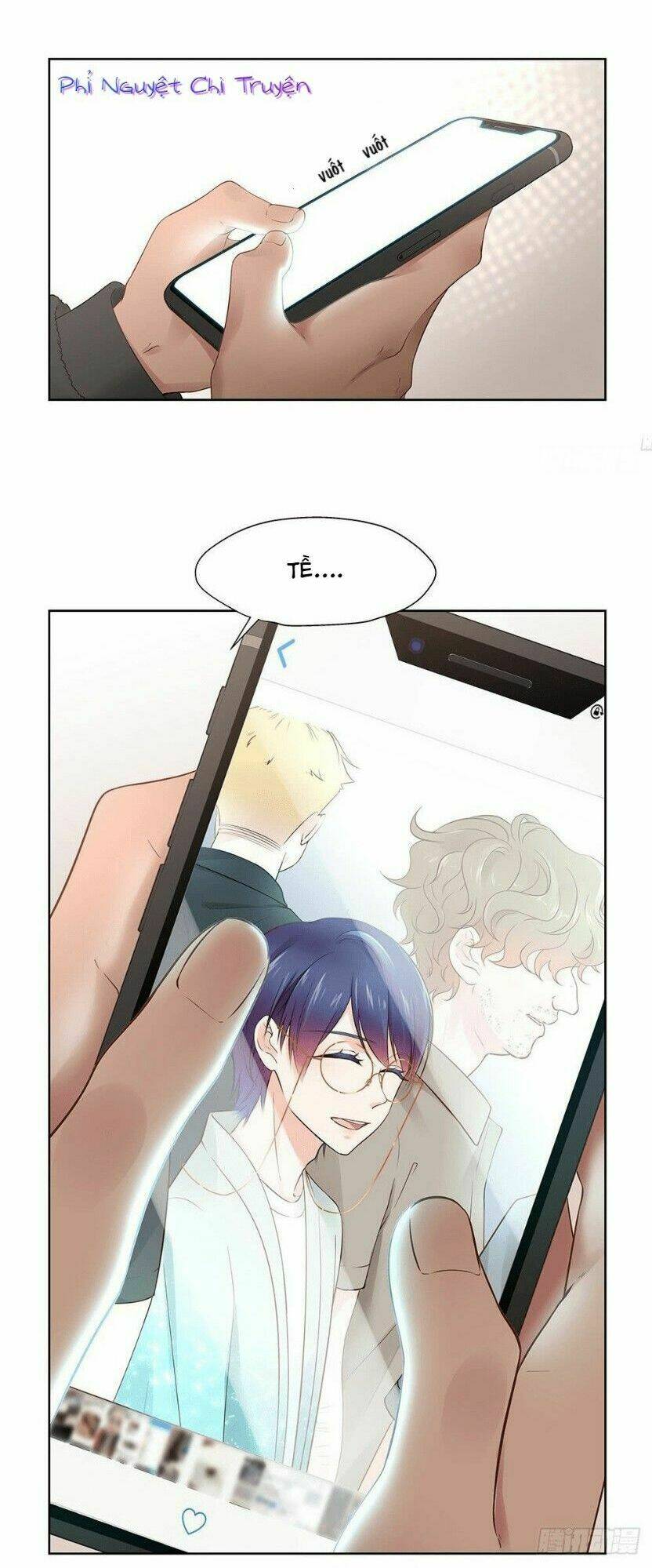 Kim Chủ Đế: Chapter 11