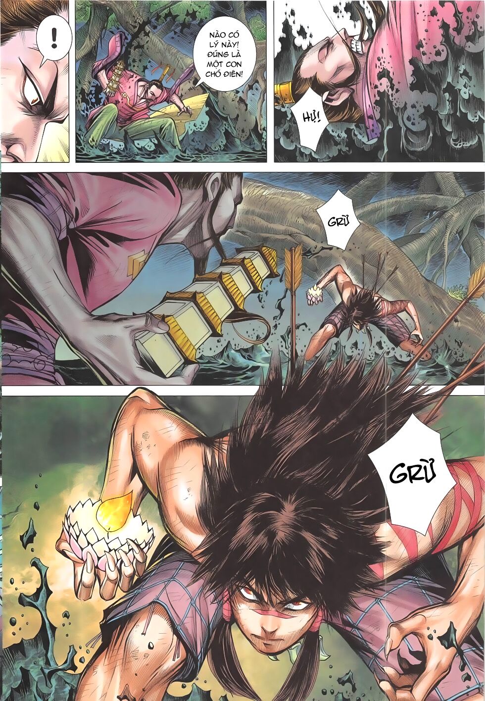 Tây Du: Chapter 4