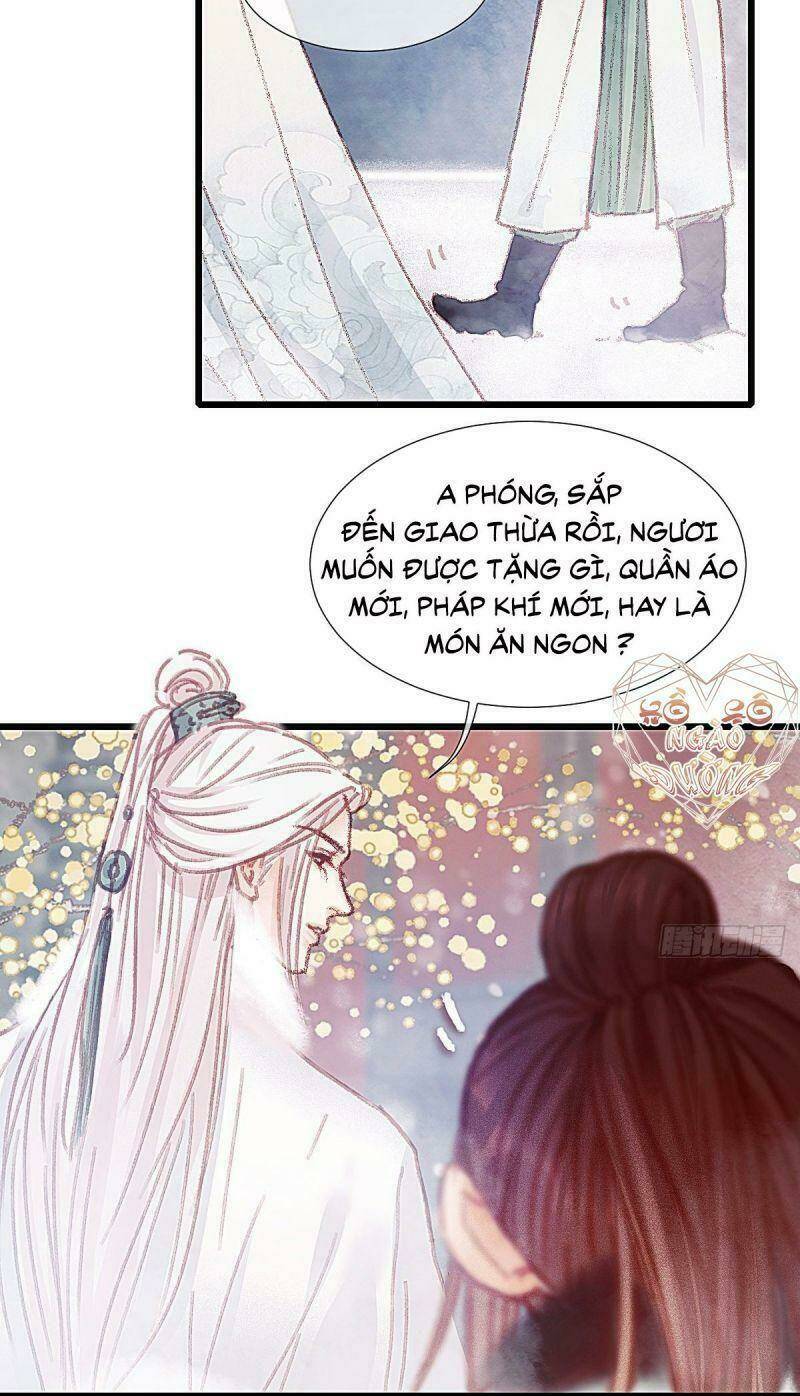 Hữu Yêu Lai Chi Họa Trung Tiên: Chapter 58