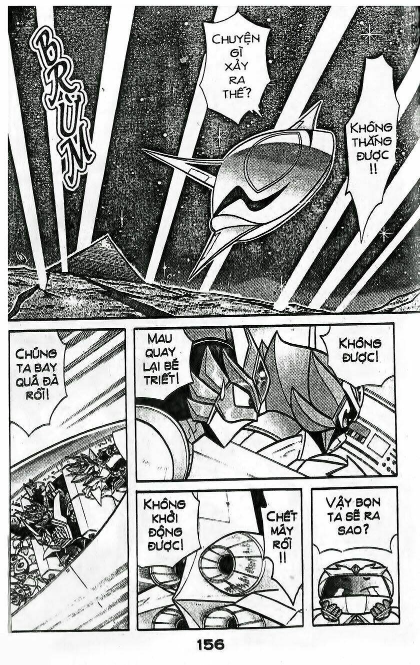 Hiệp Sĩ Giấy: Chapter 60