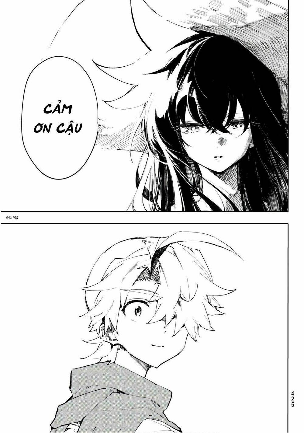 Shichiha Gojuroku: Chapter 27