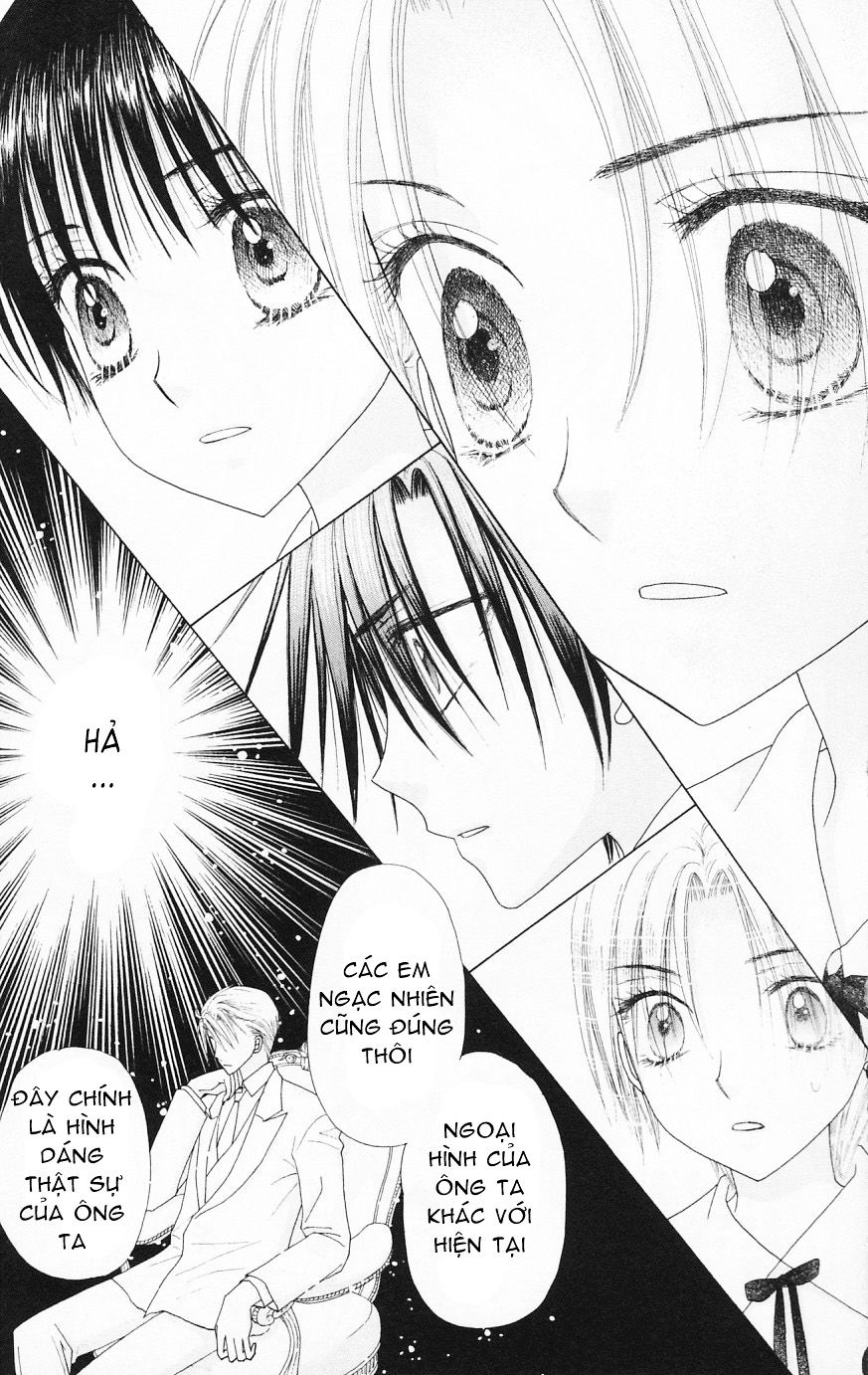 Học Viện Alice: Chapter 103