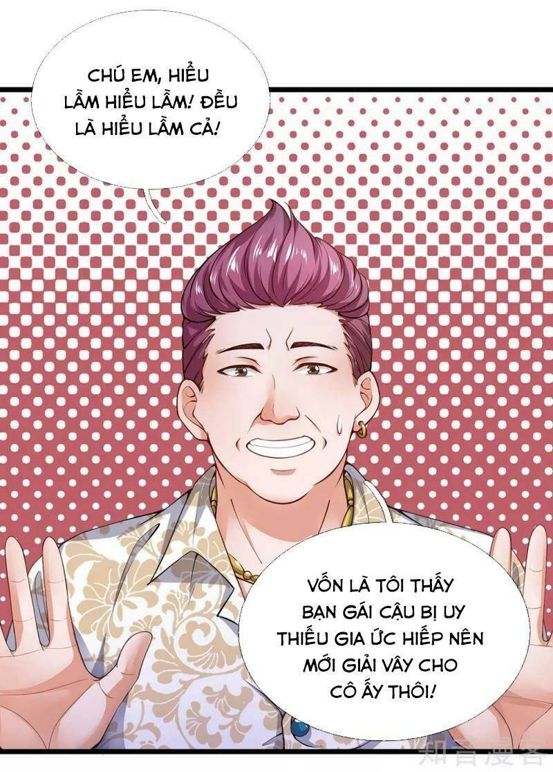 Chung Cực Binh Vương Tại Đô Thị: Chapter 125