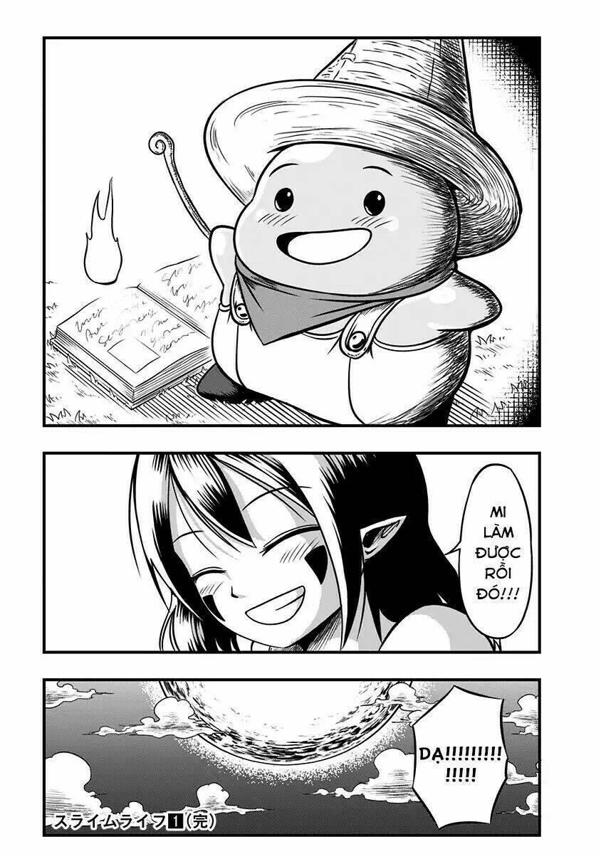 Slime Life: Chapter 20