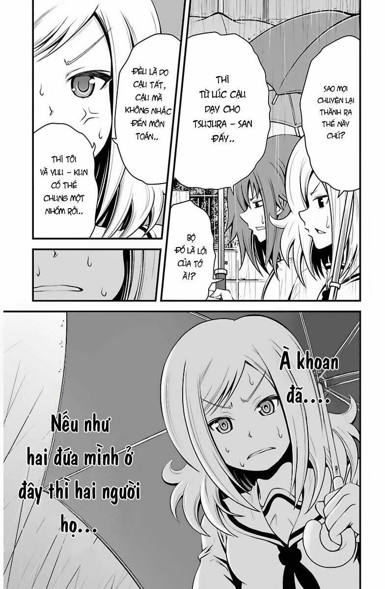 Tsujiura-San To Chupacabra: Chapter 19