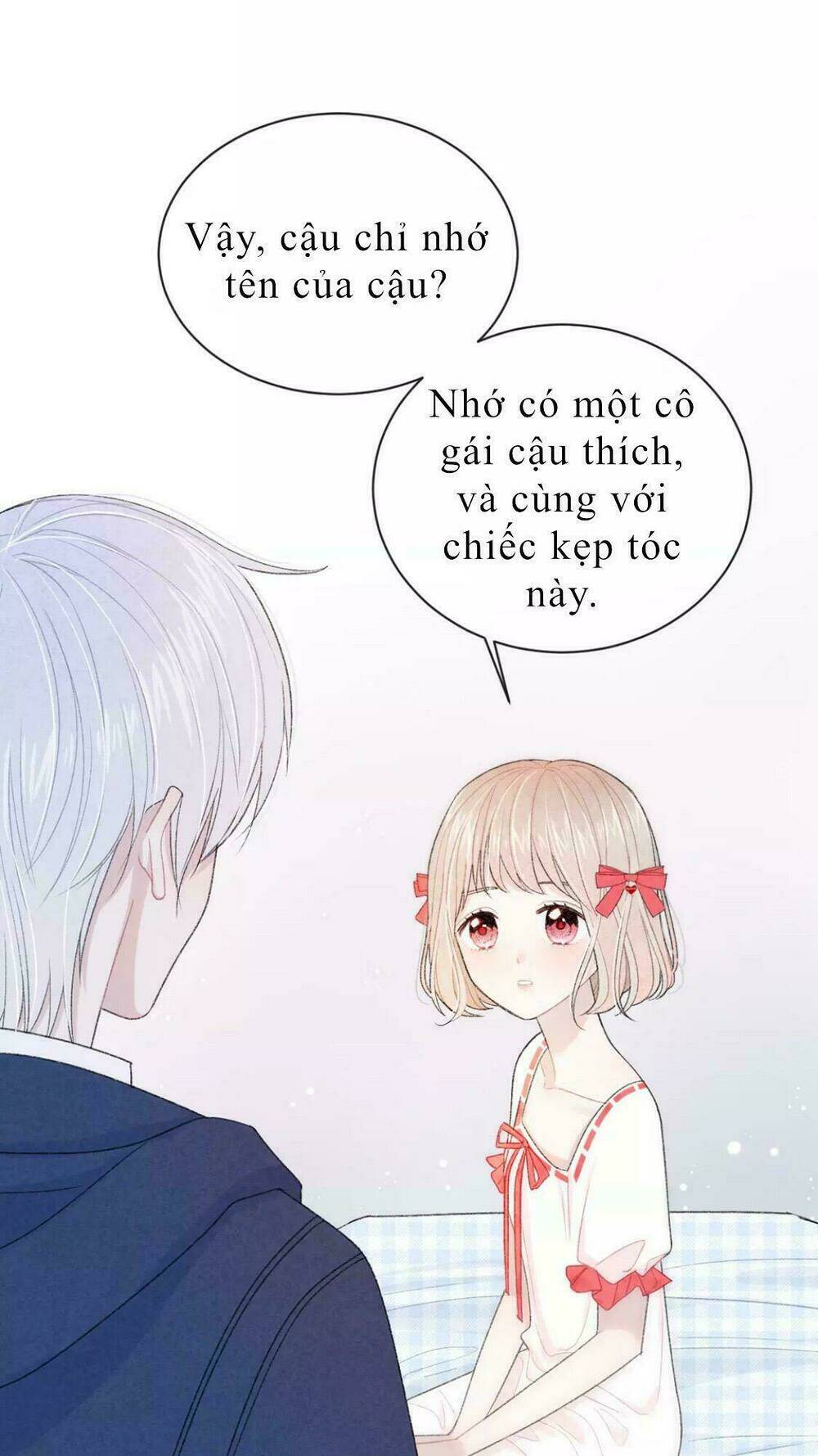 Từ Cái Nhìn Của Em: Chapter 3