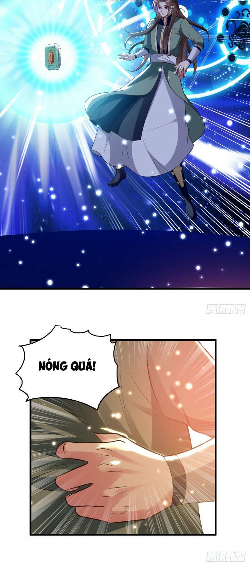 Dị Giới Siêu Cấp Ở Rể: Chapter 21