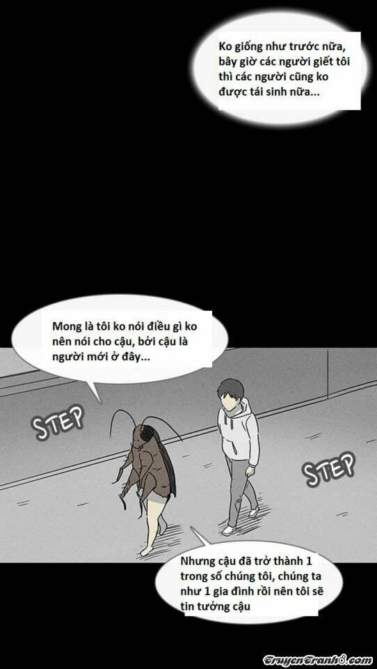 Những Câu Chuyện Bất Thường: Chapter 63