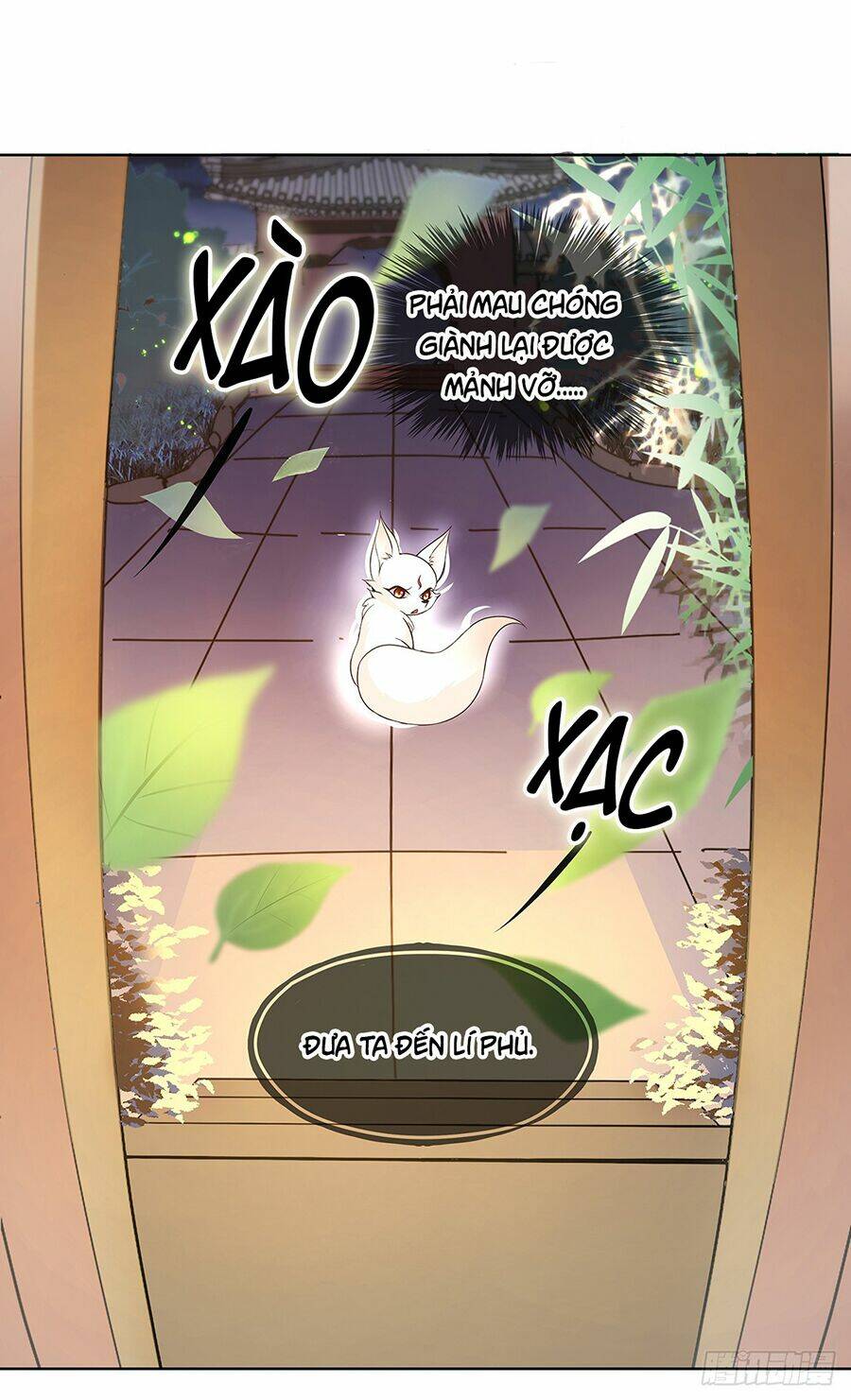 Vương Phi Thật Uy Vũ: Chapter 20.2