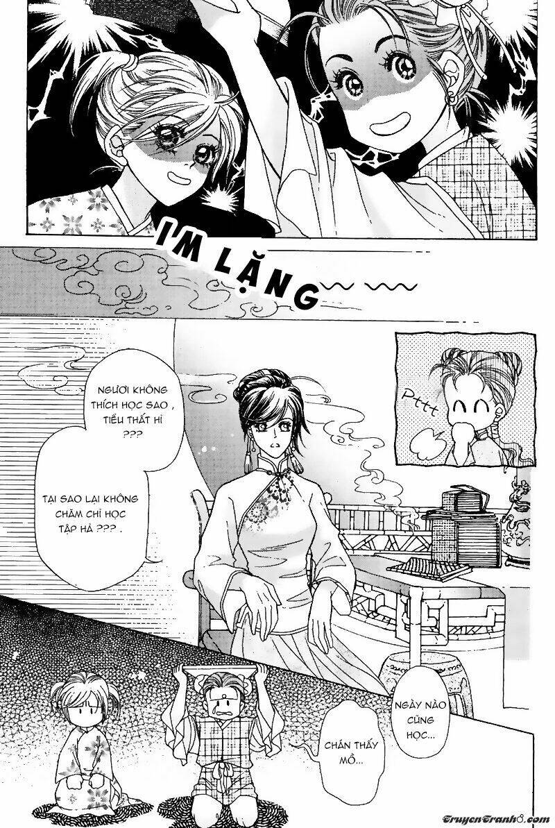 Vạn Dặm Tìm Chồng: Chapter 9