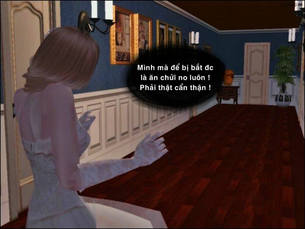 Truyện Sims - Earl Story: Chapter 46