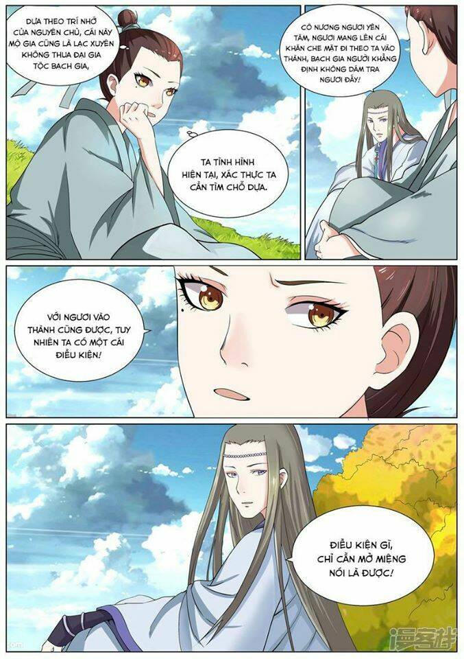 Bạch Chỉ Y Tiên: Chapter 5