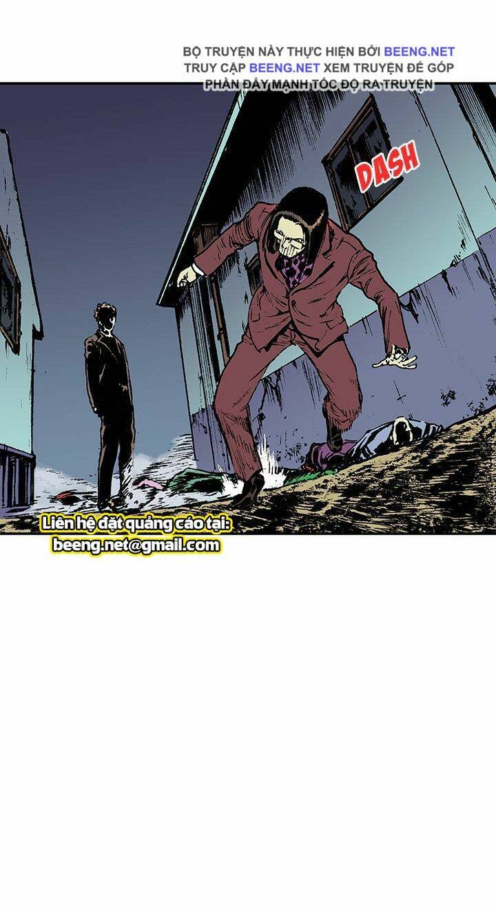 Kang Gito: Chapter 18