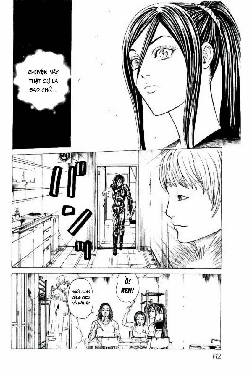 Hakaijuu: Chapter 64