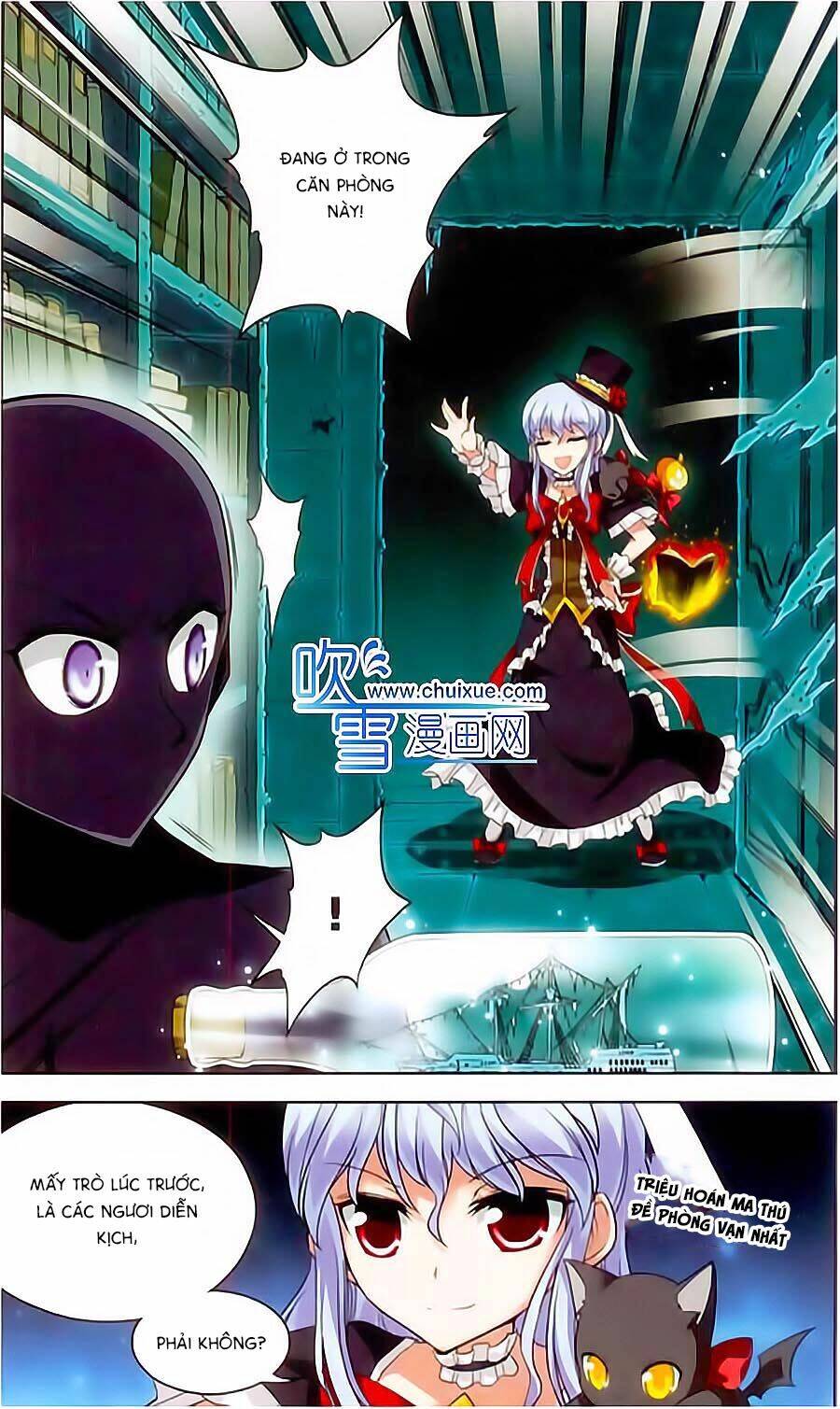 Ma Tạp Tiên Tông: Chapter 101